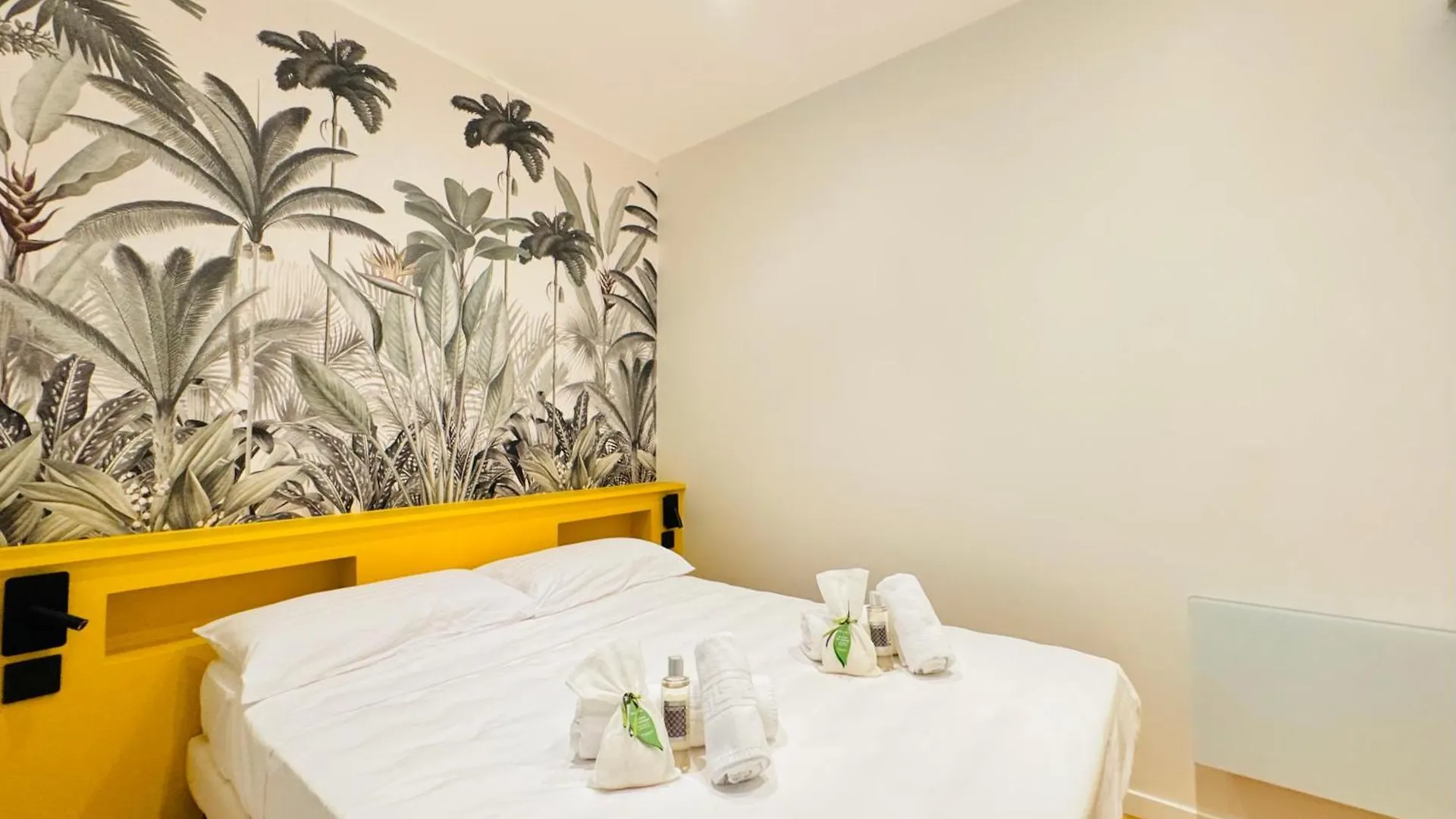 L'Ecrin - 2 Pieces - Le Suquet Apartman Cannes 0*,  Franciaország