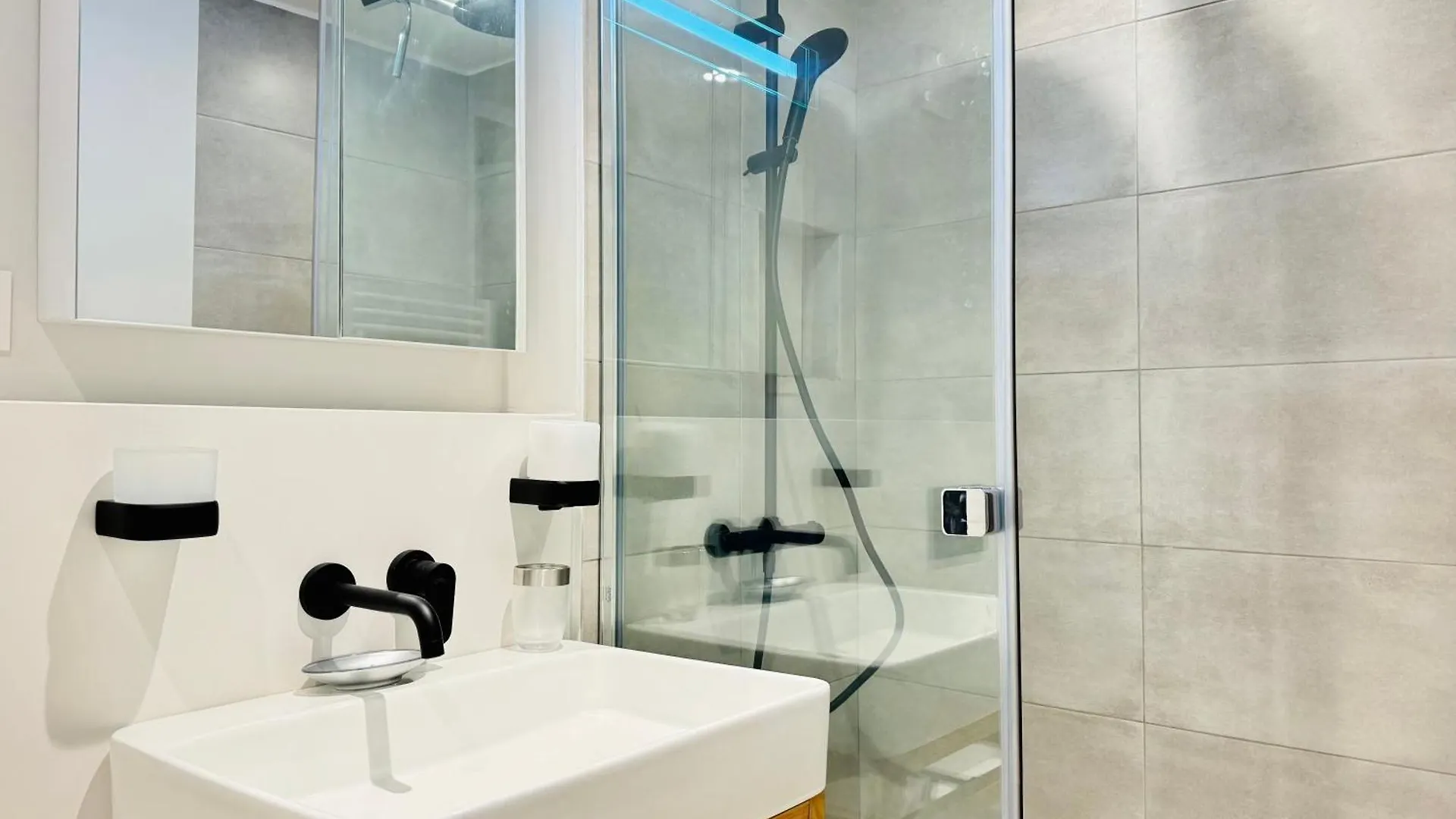 L'Ecrin - 2 Pieces - Le Suquet Apartman Cannes 0*,