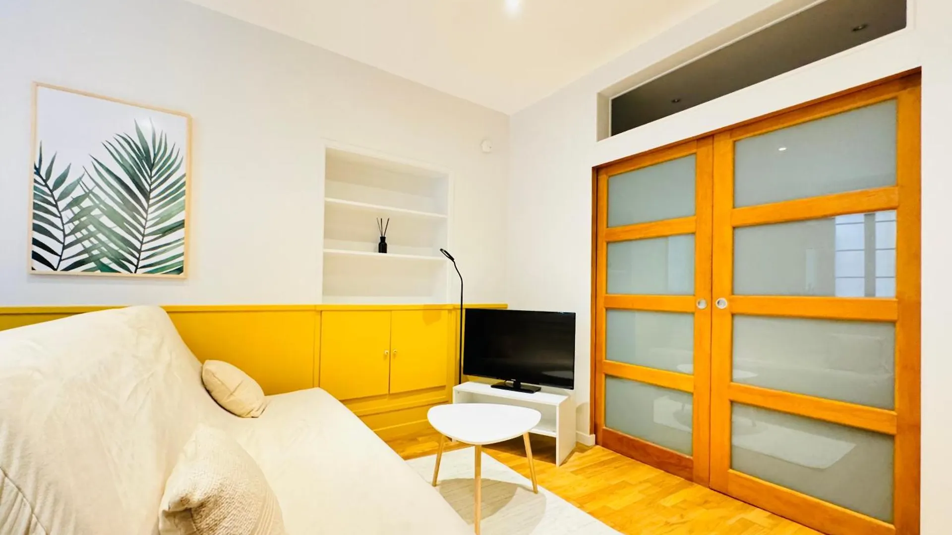 Appartamento L'Ecrin - 2 Pieces - Le Suquet Cannes