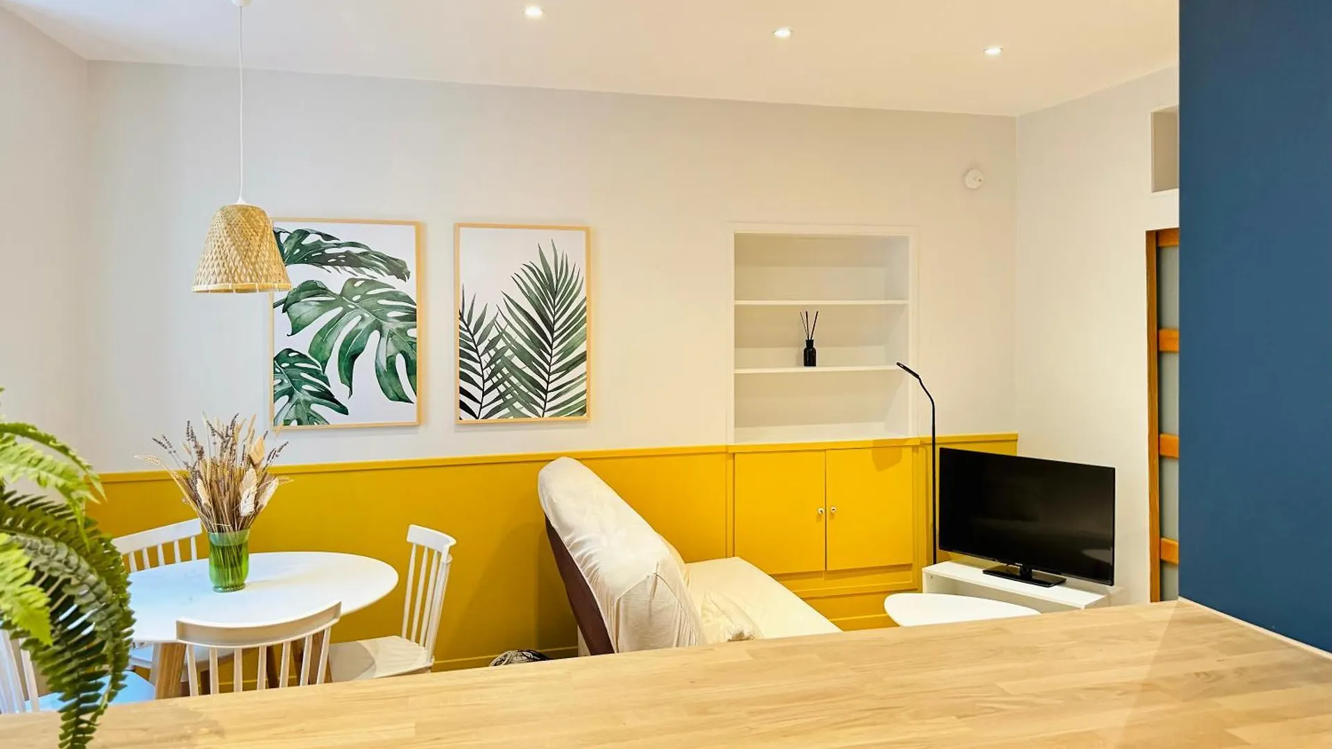 Appartamento L'Ecrin - 2 Pieces - Le Suquet Cannes 0*,