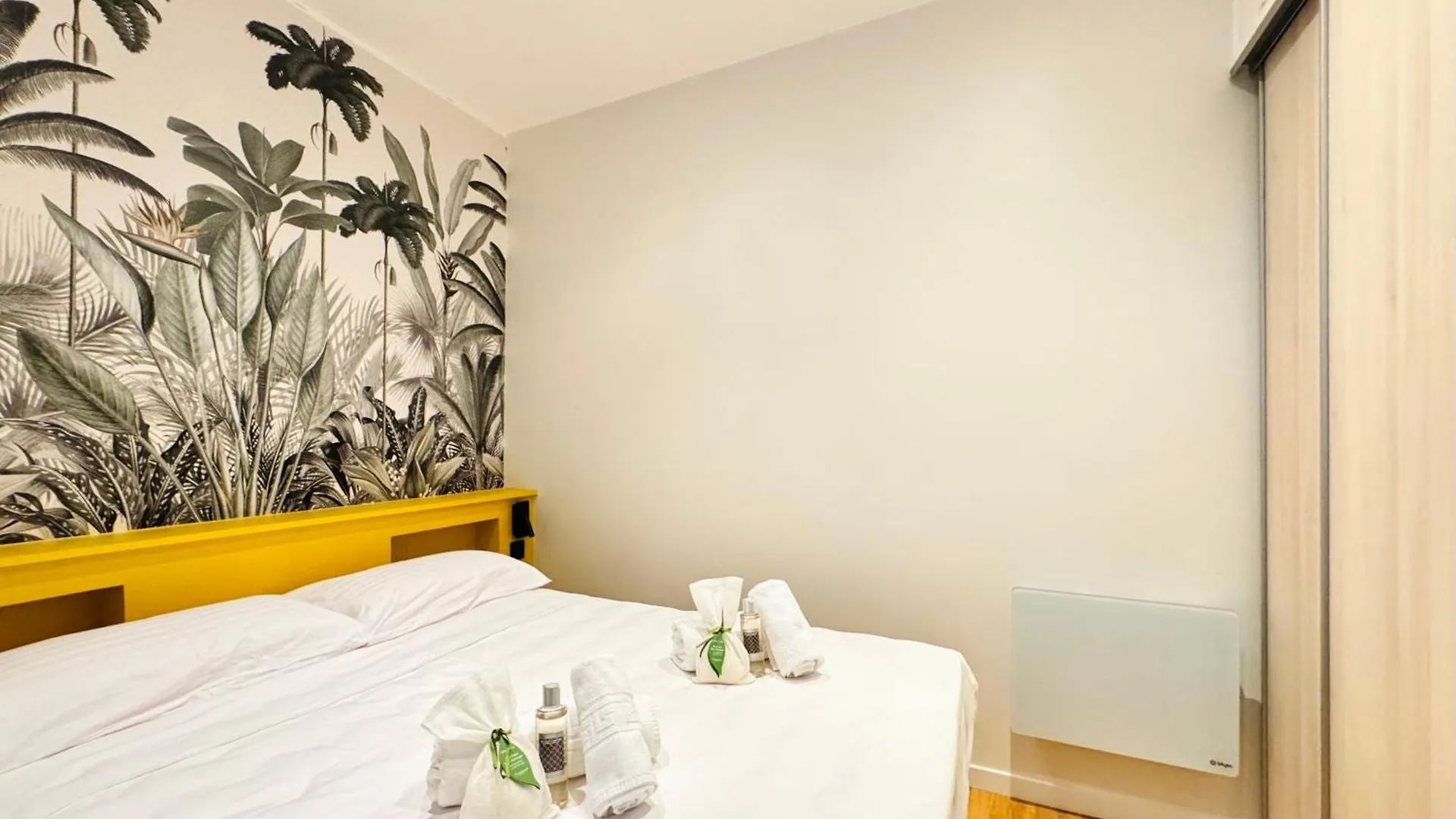 Appartamento L'Ecrin - 2 Pieces - Le Suquet Cannes Francia